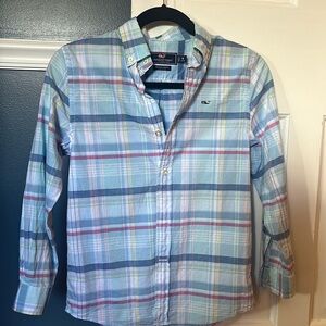 vineyard vines boys oxford